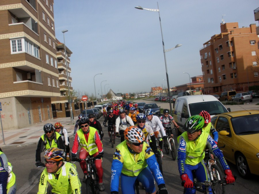 Recorrido urbano