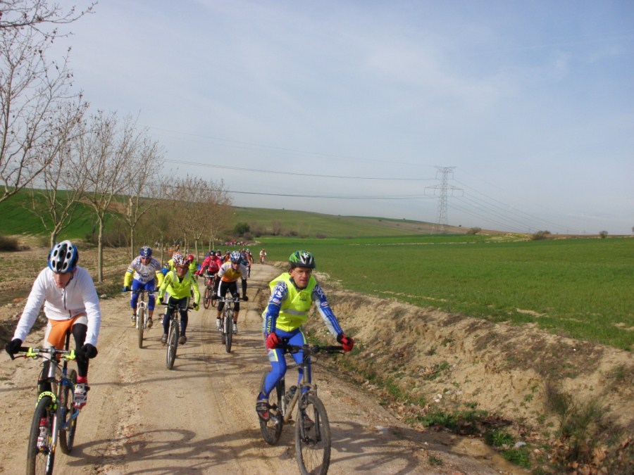 Humanes ruta