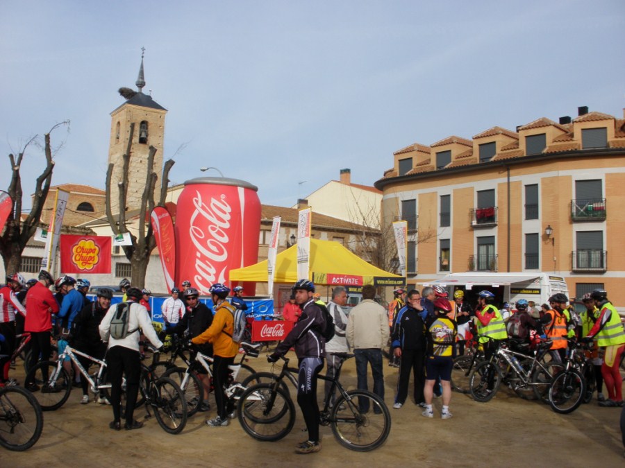 Zona Salida-Llegada